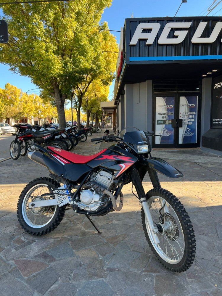 Honda Tornado 250 — foto 3